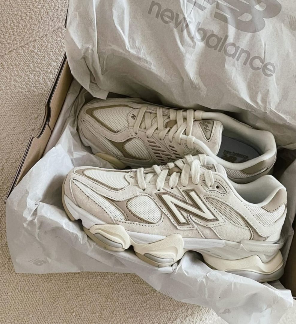New balance 9060 Crema