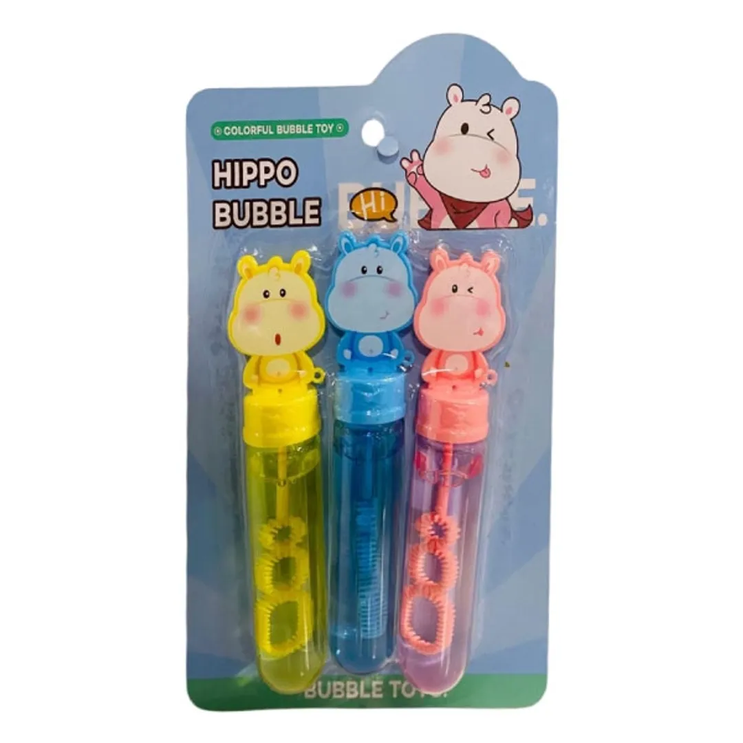 BURBUJERO HIPOPOTAMO