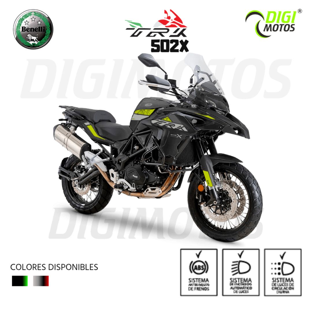 BENELLI TRK 502X