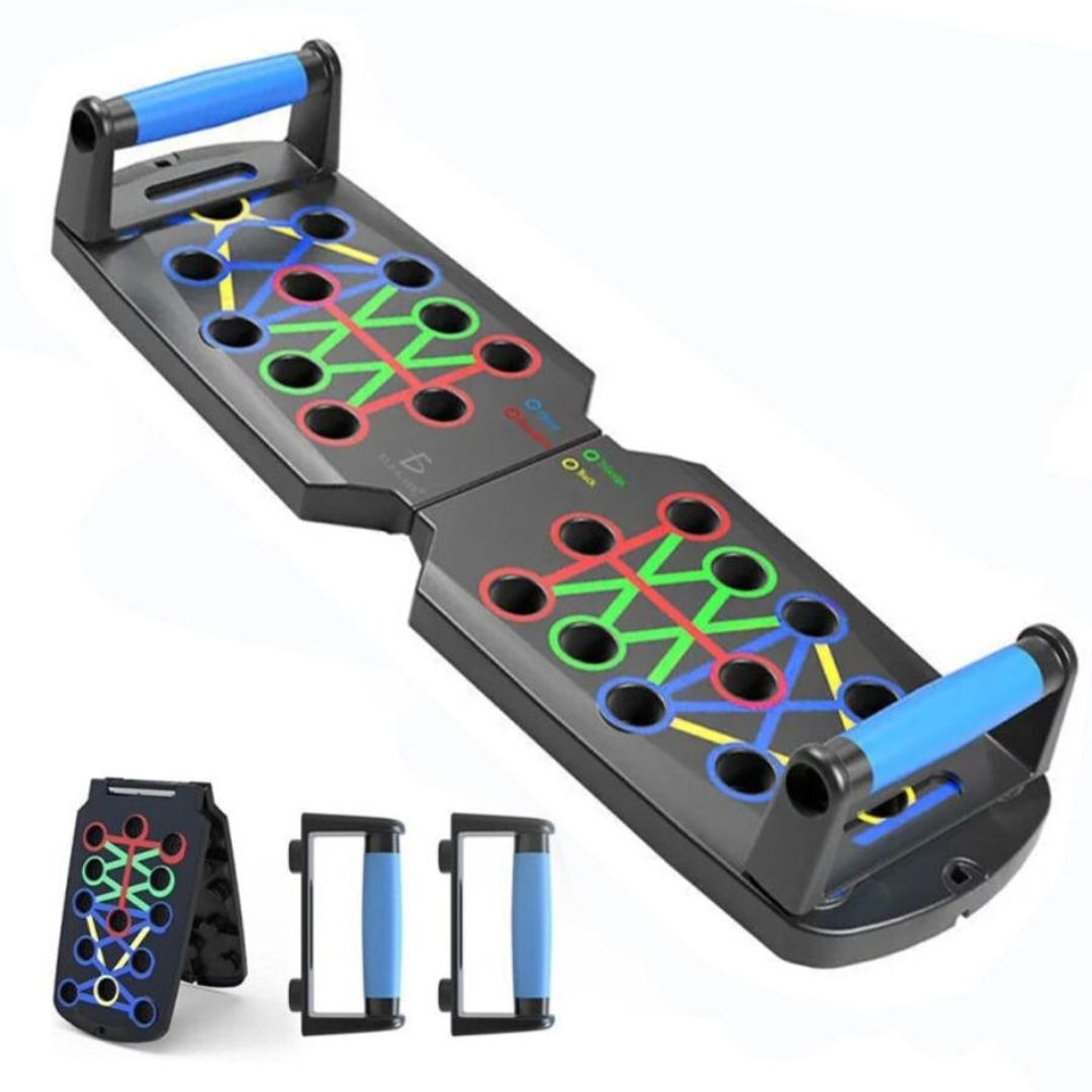 TABLA PUSH UP PARA EJERCICIOS