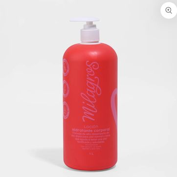 Imagen del producto CREMA HIDRATANTE MILAGROS ROJA