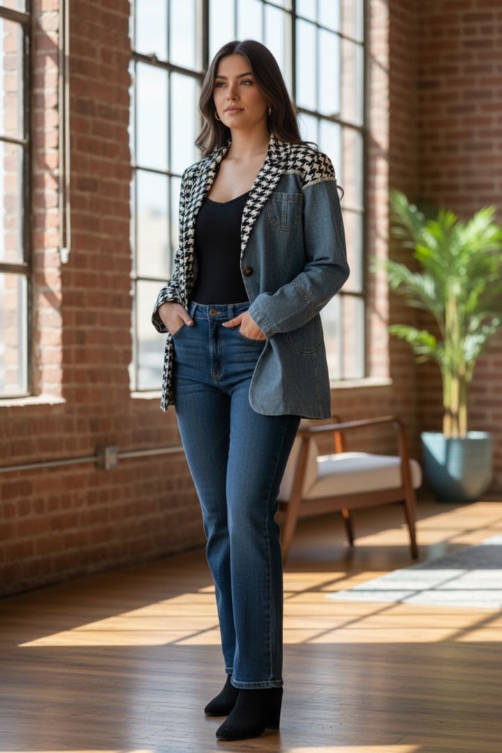 BLAZER TURCO GALLINTO