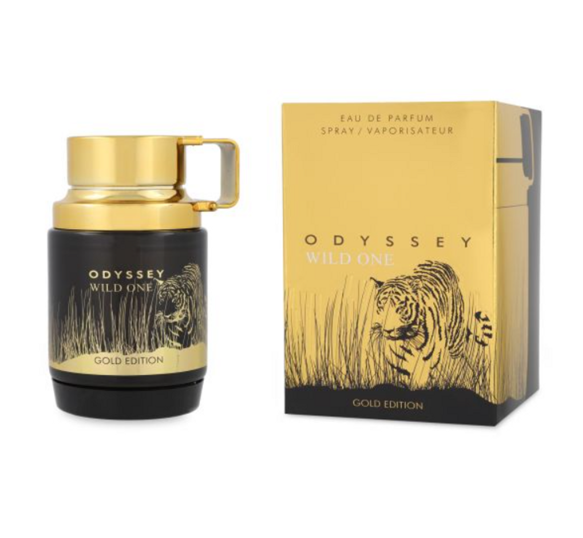 Wild One Gold Editon