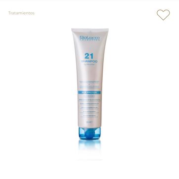 Imagen del producto SHAMPOO SALERM 21