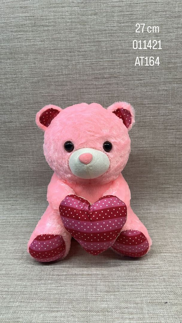 OSO CON CORAZON ECONOMICO 