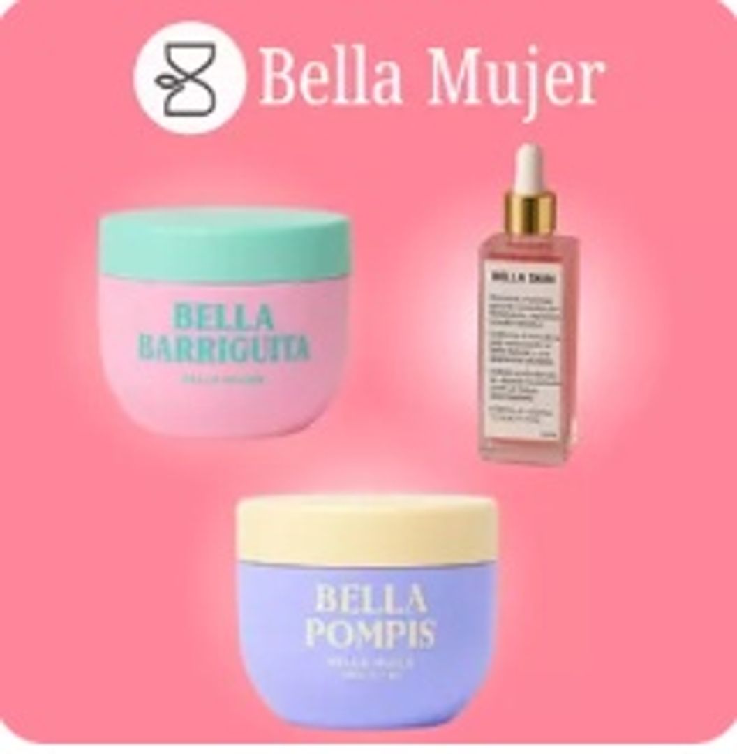 KIT BELLA MUJER