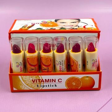 Imagen del producto LABIAL CON VITAMINA C DAY COLORS REF. DC005