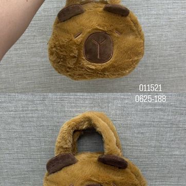 Imagen del producto BOLSITO SURTIDO DE CAPIBARA 