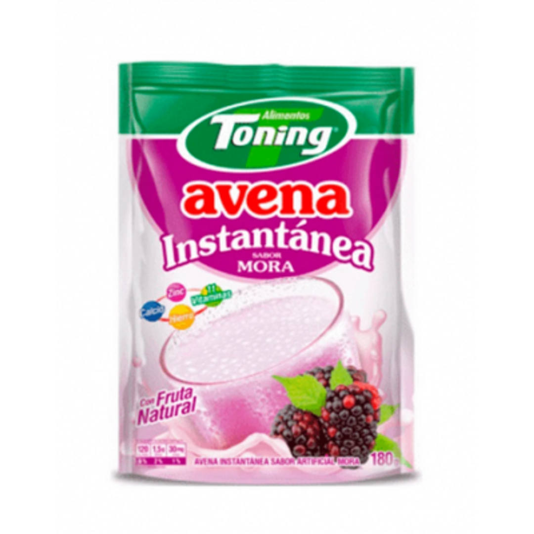 AVENA TONING MORA*180G