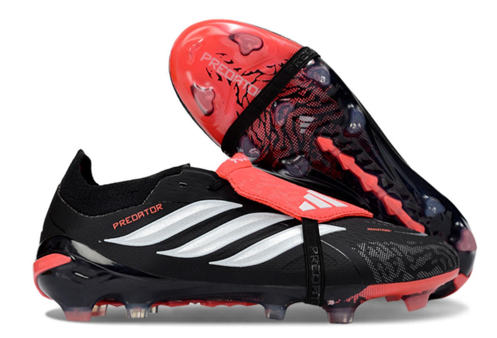 Tacos Predator niño FG - Natural firme Lote 1