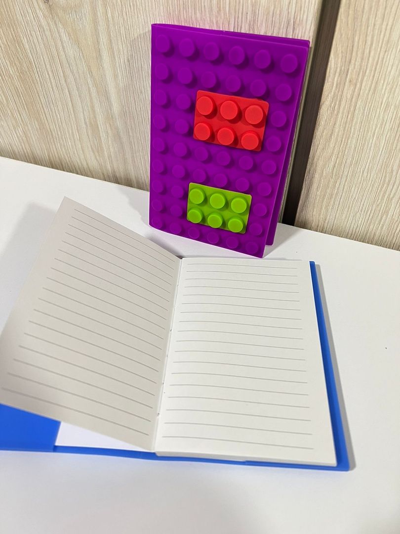 Agenda lego