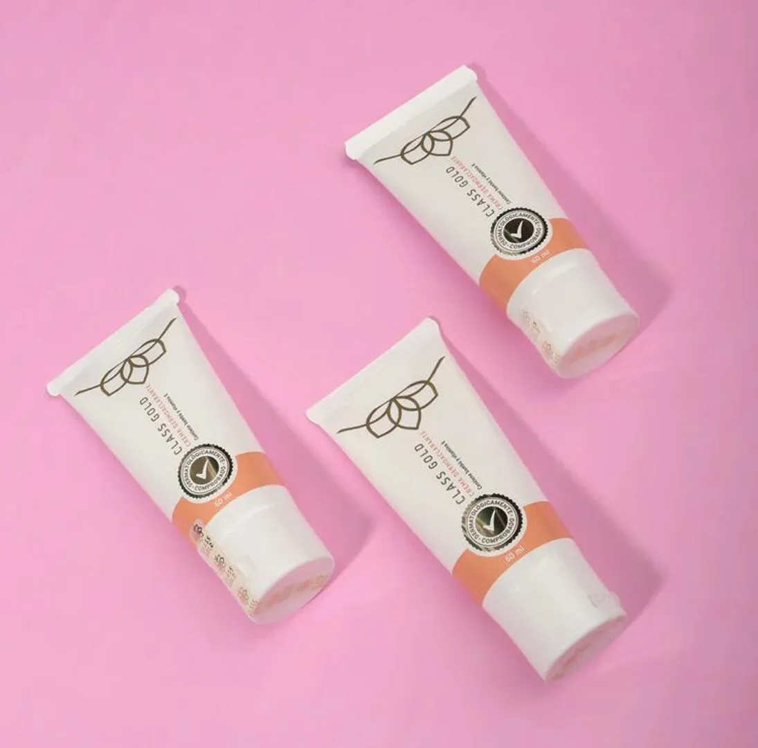 CREMA DERMOACLARANTE CLASS GOLD 60ML