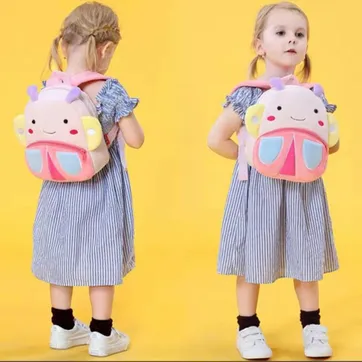 MALETA INFANTIL DISEÑOS ANIMALES - imagen 1