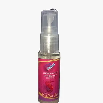LUBRICANTE HOT DISFRUTATE 20ML - imagen 1