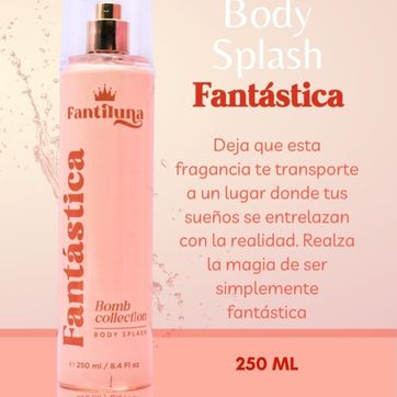 Fantiluna body Splash Corporal Boom - imagen 6