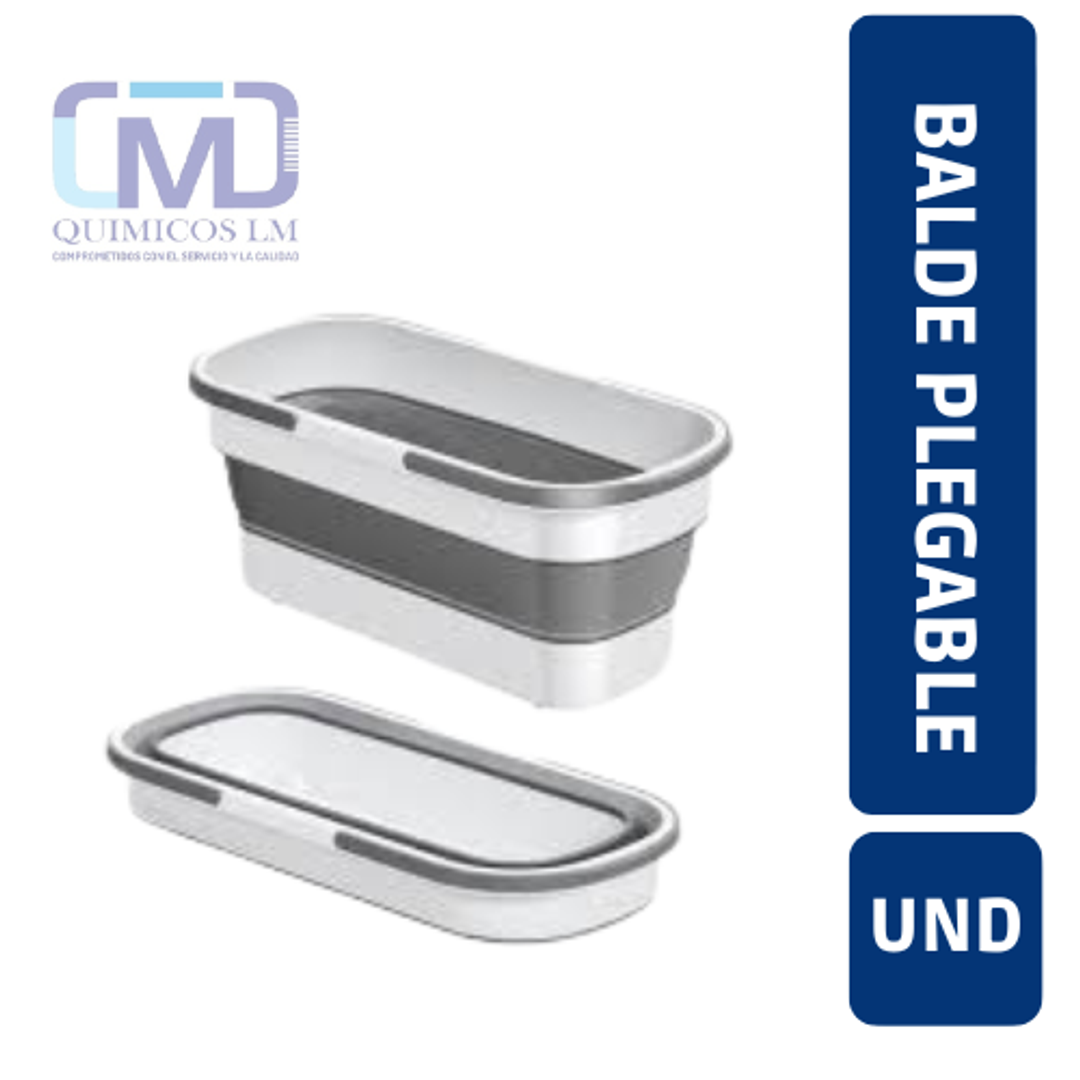 BALDE PLEGABLE 