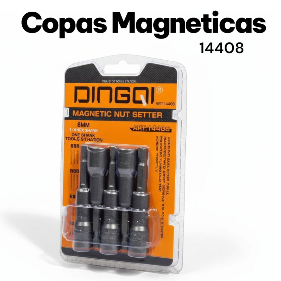 COPAS MAGNETICAS