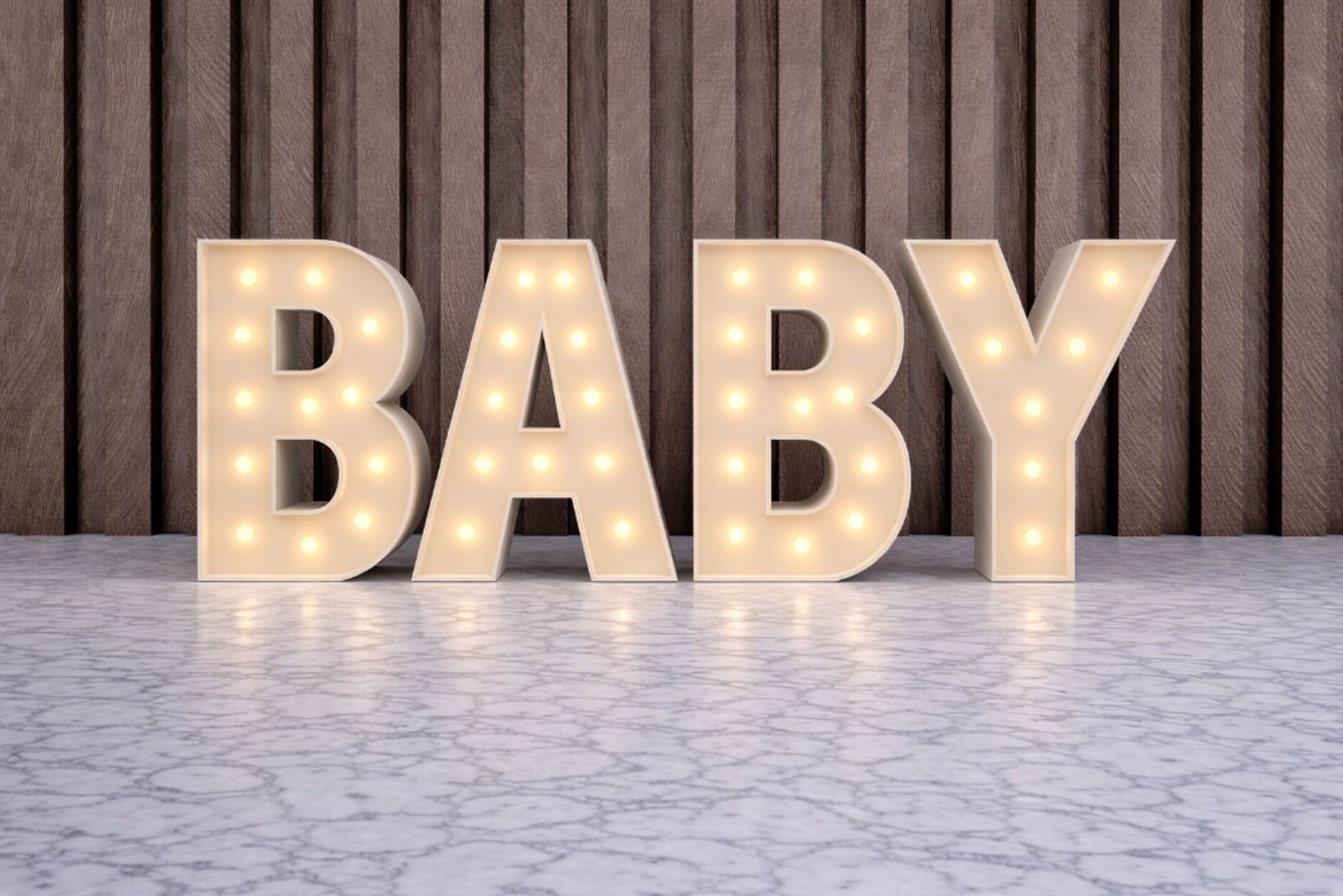 Cartón pluma - Foam Board 1 metro luz cálida. Incluye bombillos. Funciona con 3 pilas AAA.