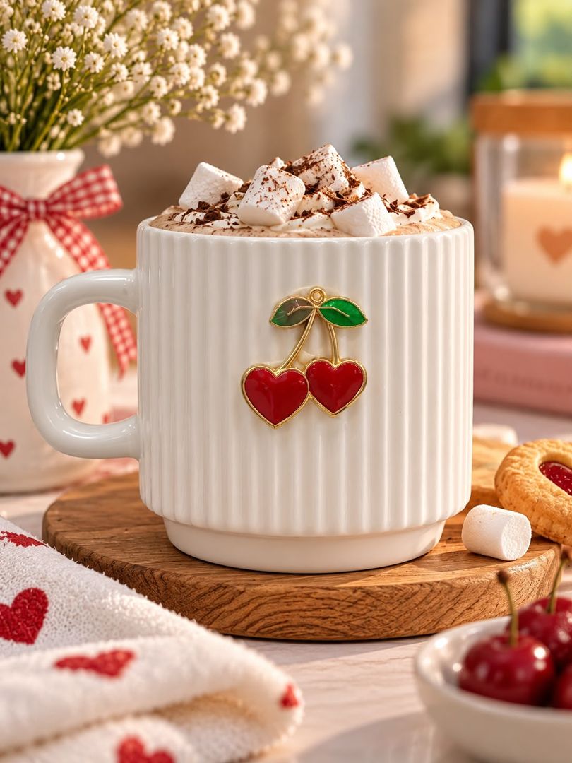 Taza cereza