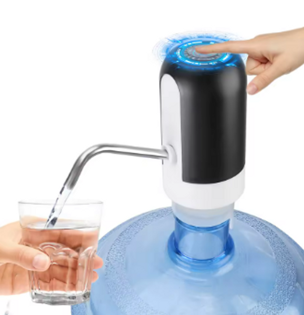 Dispensador de agua