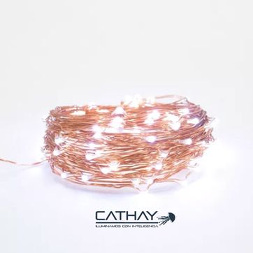 STRING LED COBRIZADO - imagen 1