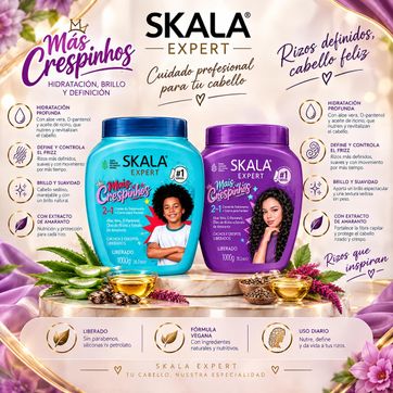 Imagen del producto SKALA MAIS CRESPINHOS-MAIS CACHINHOS