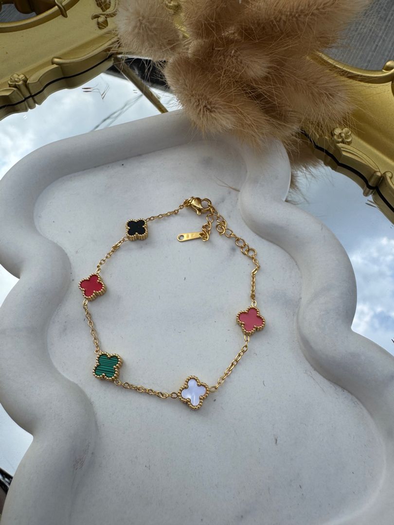 Pulseras van cleef 