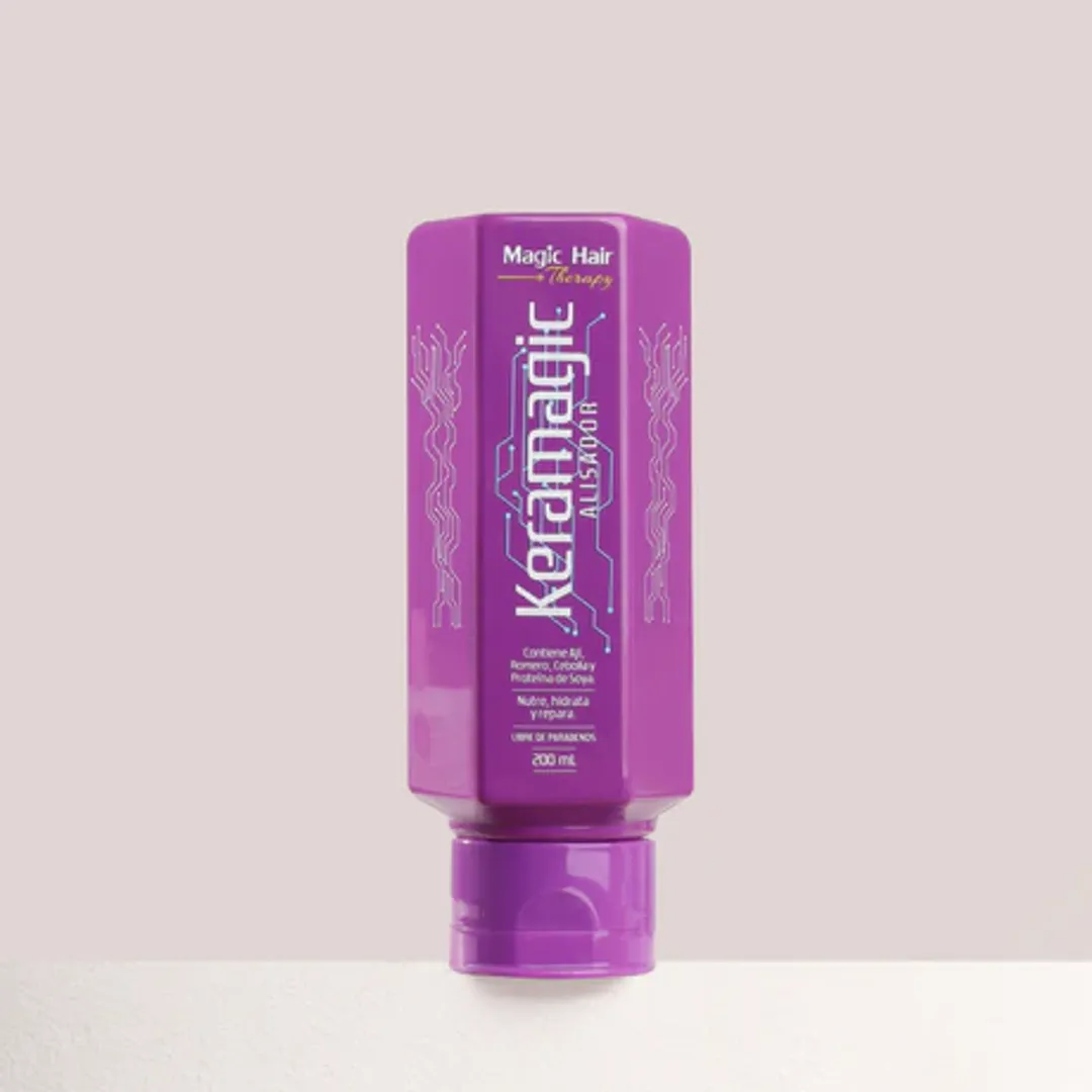 KERAMAGIC 200ML MAGIC HAIR 