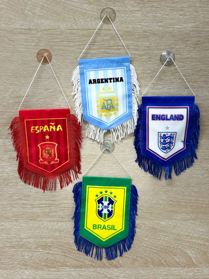 000 BANDERIN DE EQUIPOS
