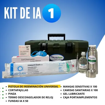 Imagen del producto KIT DE IA 1
