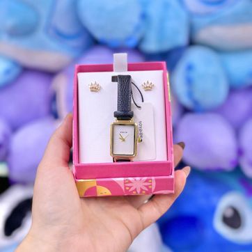 RELOJ ARETES  - imagen 1