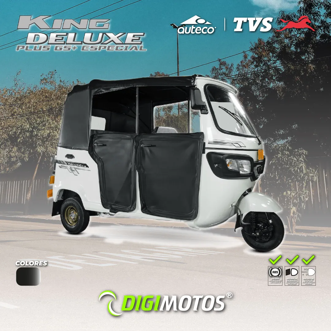 KING DELUX PLUS GS+ ESPECIAL