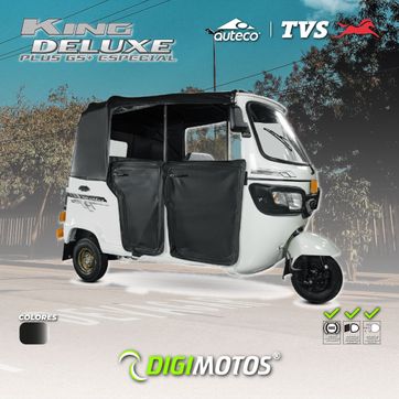 KING DELUX PLUS GS+ ESPECIAL - imagen 1
