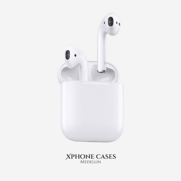 AIRPODS 2a GENERACIÓN (FULL CALIDAD) - imagen 1