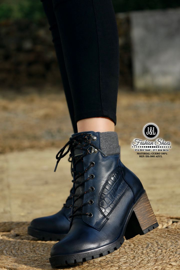 BOTAS Y BOTIN
