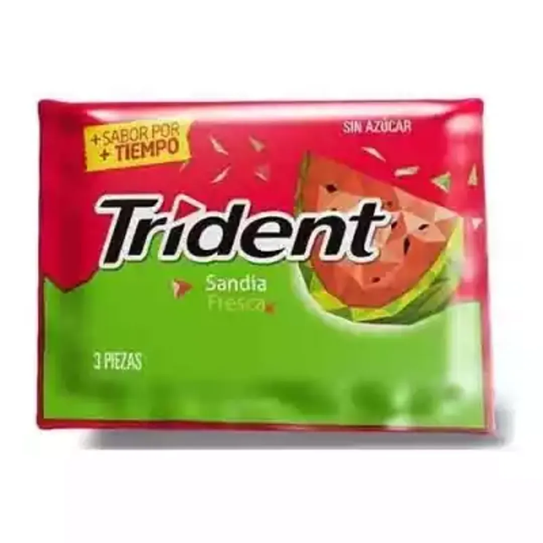 Trident 3 Piezas