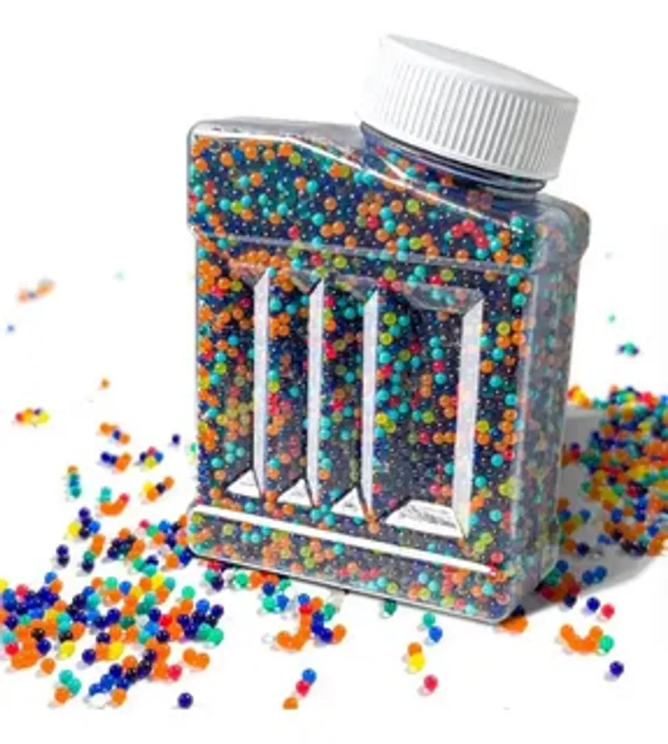 TARRO HIDROGEL REPUESTO ORBITZ X30,000 PEPAS