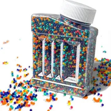 Imagen del producto TARRO HIDROGEL REPUESTO ORBITZ X30,000 PEPAS