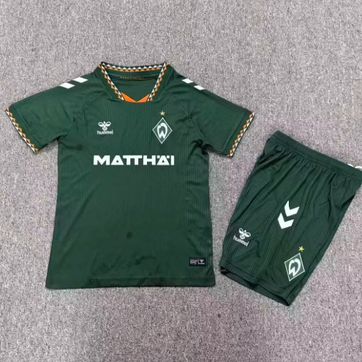 Werder Bremen 2026-27 Niño Fan - imagen 1