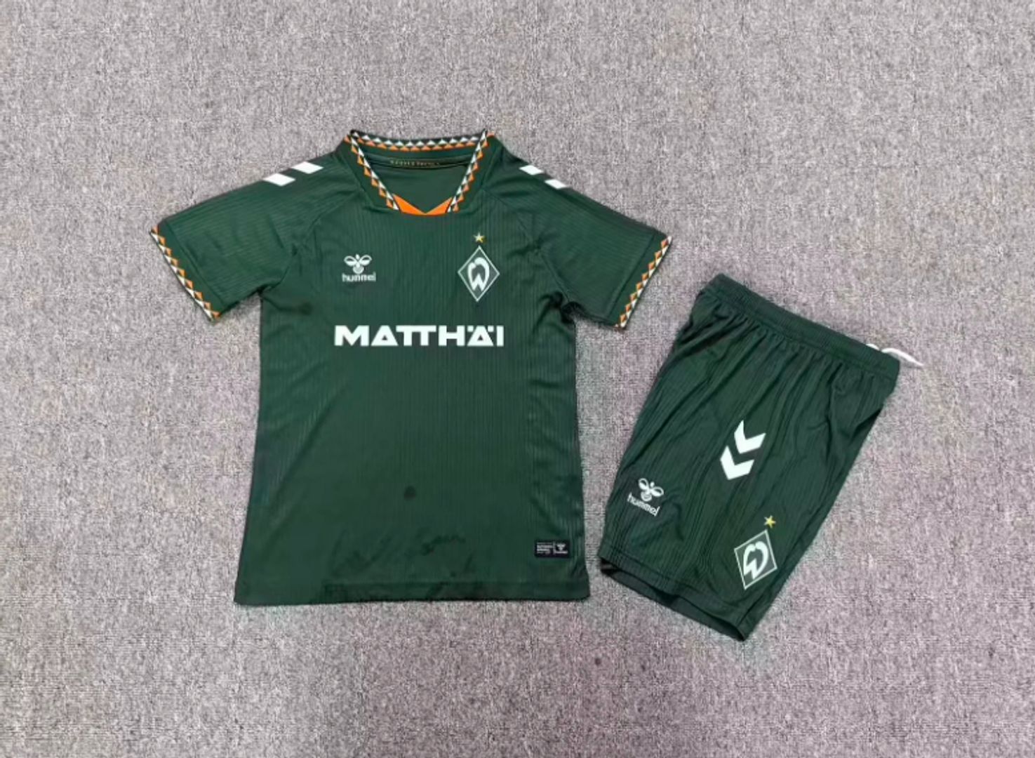 Werder Bremen 2026-27 Niño Fan