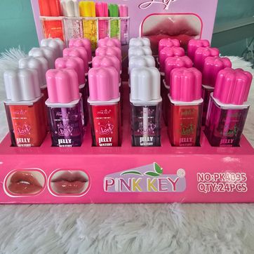 Imagen del producto Lip Gloss Pink Key