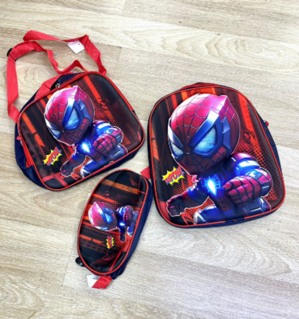 COMBO MORRAL x 3 pequeño