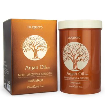 Imagen del producto MASCARILLA CAPILAR DE ACEITE DE ARGÁN DE AUGEAS 
