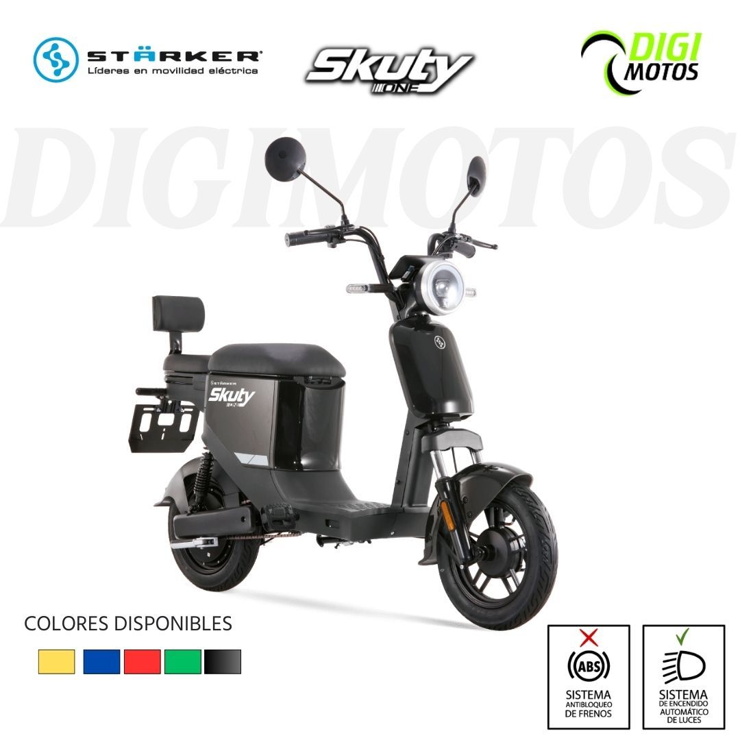 STARKER SKUTY ONE 
