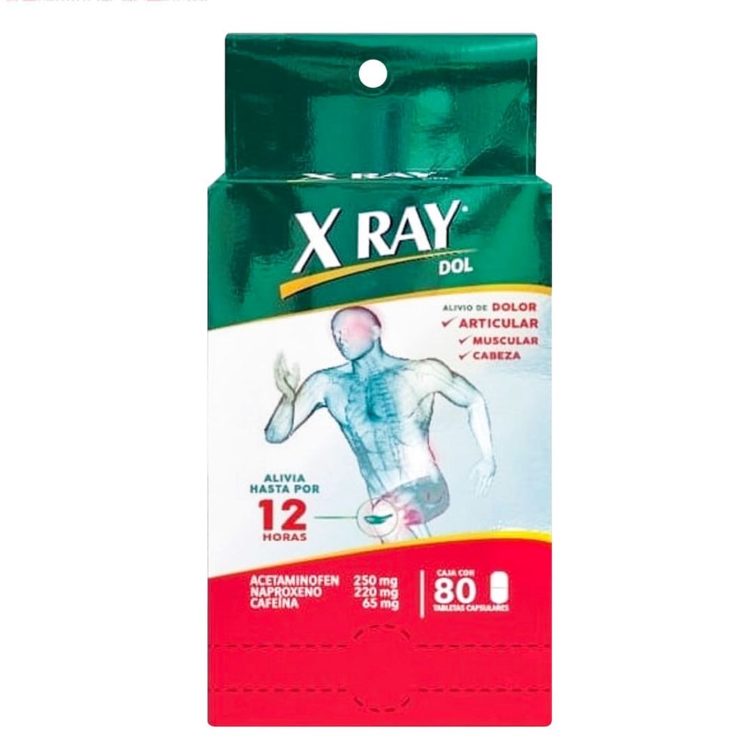 X RAY DOL SOB X 4 TAB