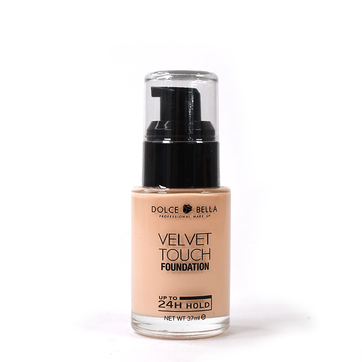 BASE LIQUIDA VELVET TOUCH DOLCE BELLA  - imagen 1