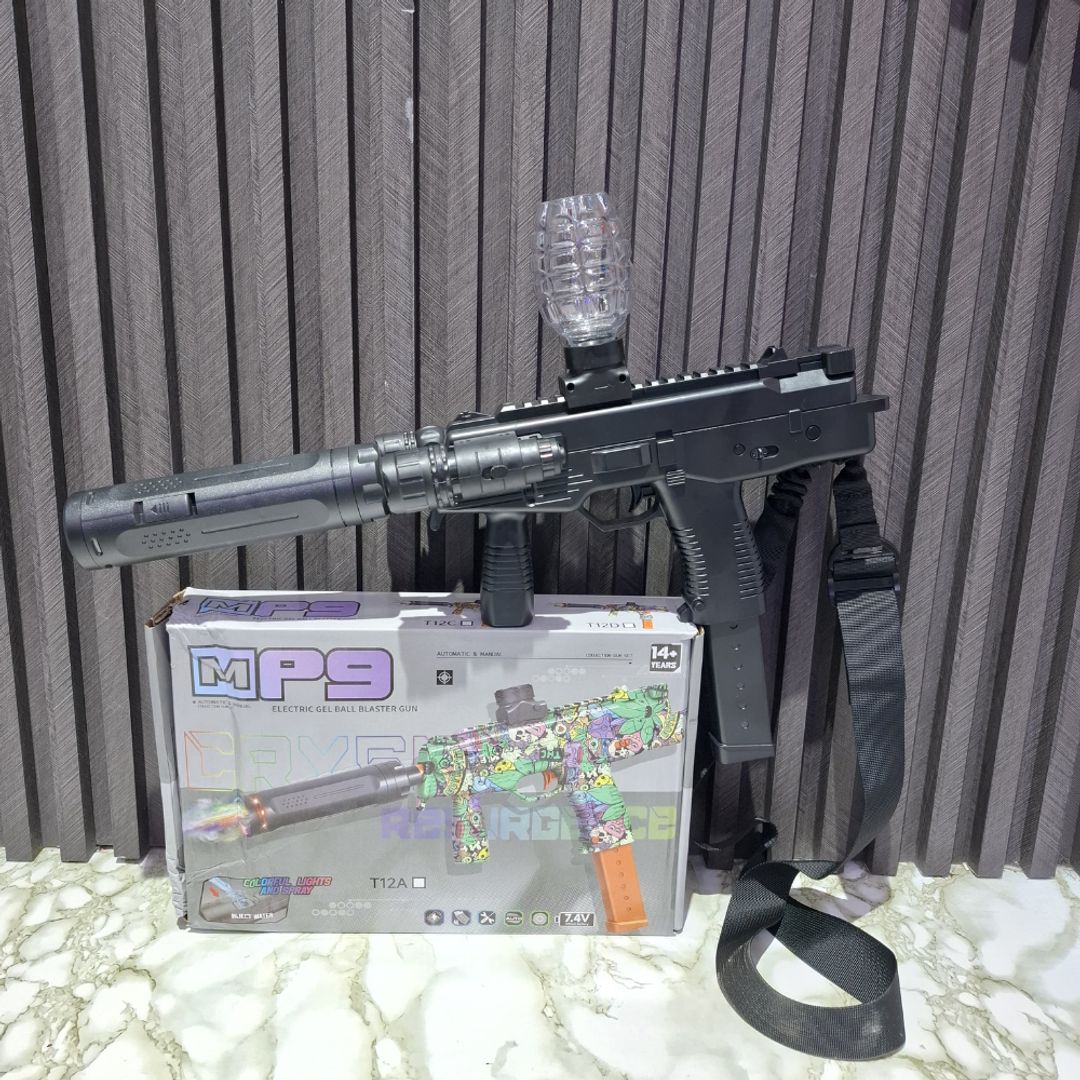 LANZADOR DE  HIDROGEL MP9 