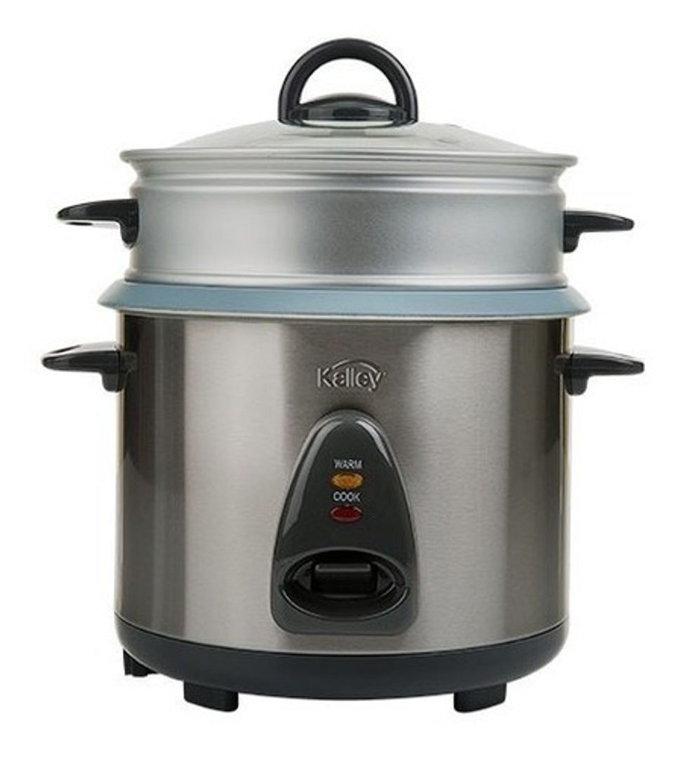OLLA ARROCERA  K-RCS18 1.8L ACERO KALLEY