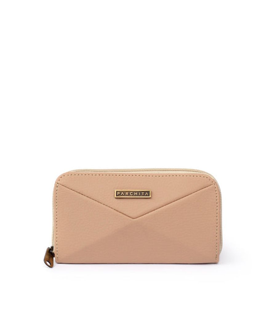 BILLETERA POLY NUDE