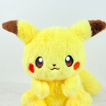 PIKACHU PELUDO 35CM  - imagen 1